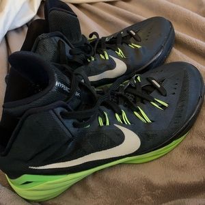 COPY - Nike HyperDunk shoes, Sz 7.5